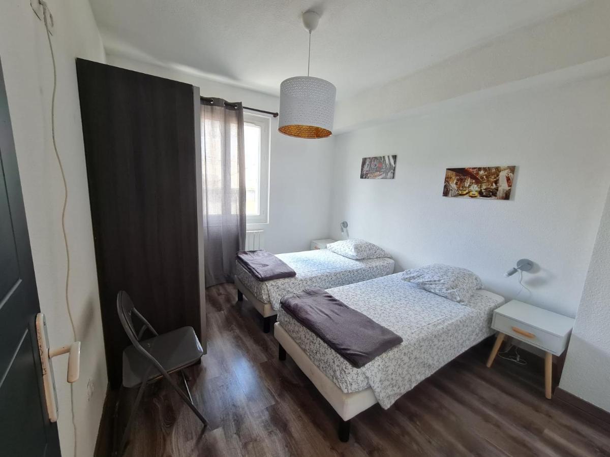 Maison Saint Matteo Λούρδη Εξωτερικό φωτογραφία
