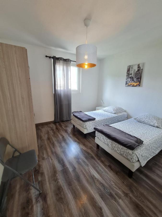 Maison Saint Matteo Λούρδη Εξωτερικό φωτογραφία