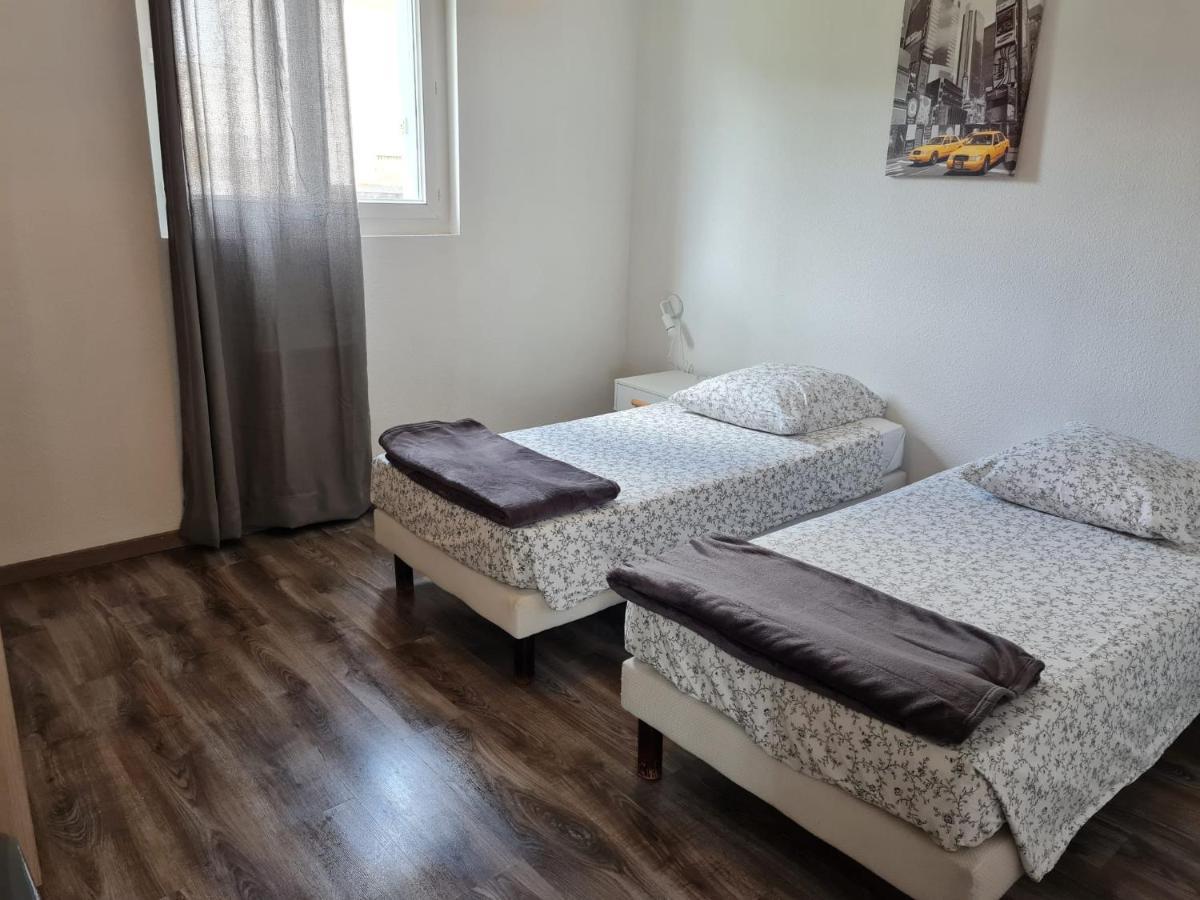 Maison Saint Matteo Λούρδη Εξωτερικό φωτογραφία