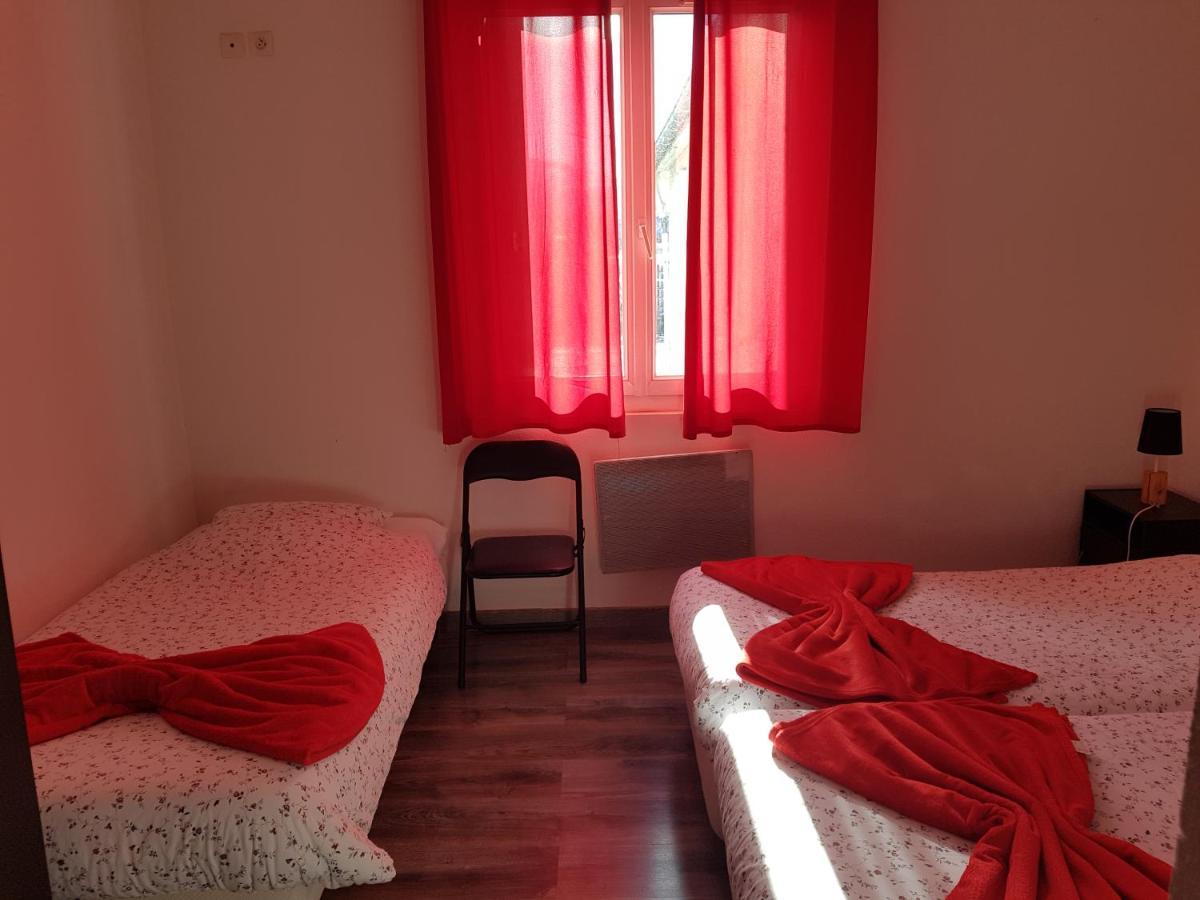 Maison Saint Matteo Λούρδη Εξωτερικό φωτογραφία