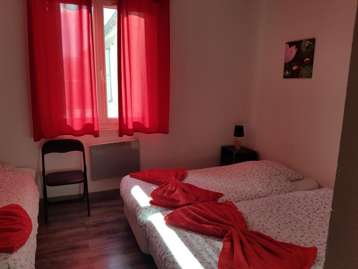Maison Saint Matteo Λούρδη Εξωτερικό φωτογραφία