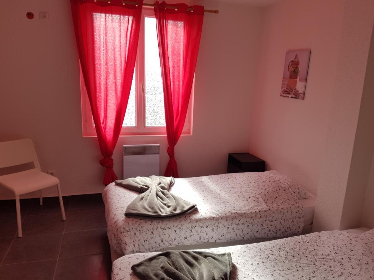 Maison Saint Matteo Λούρδη Εξωτερικό φωτογραφία