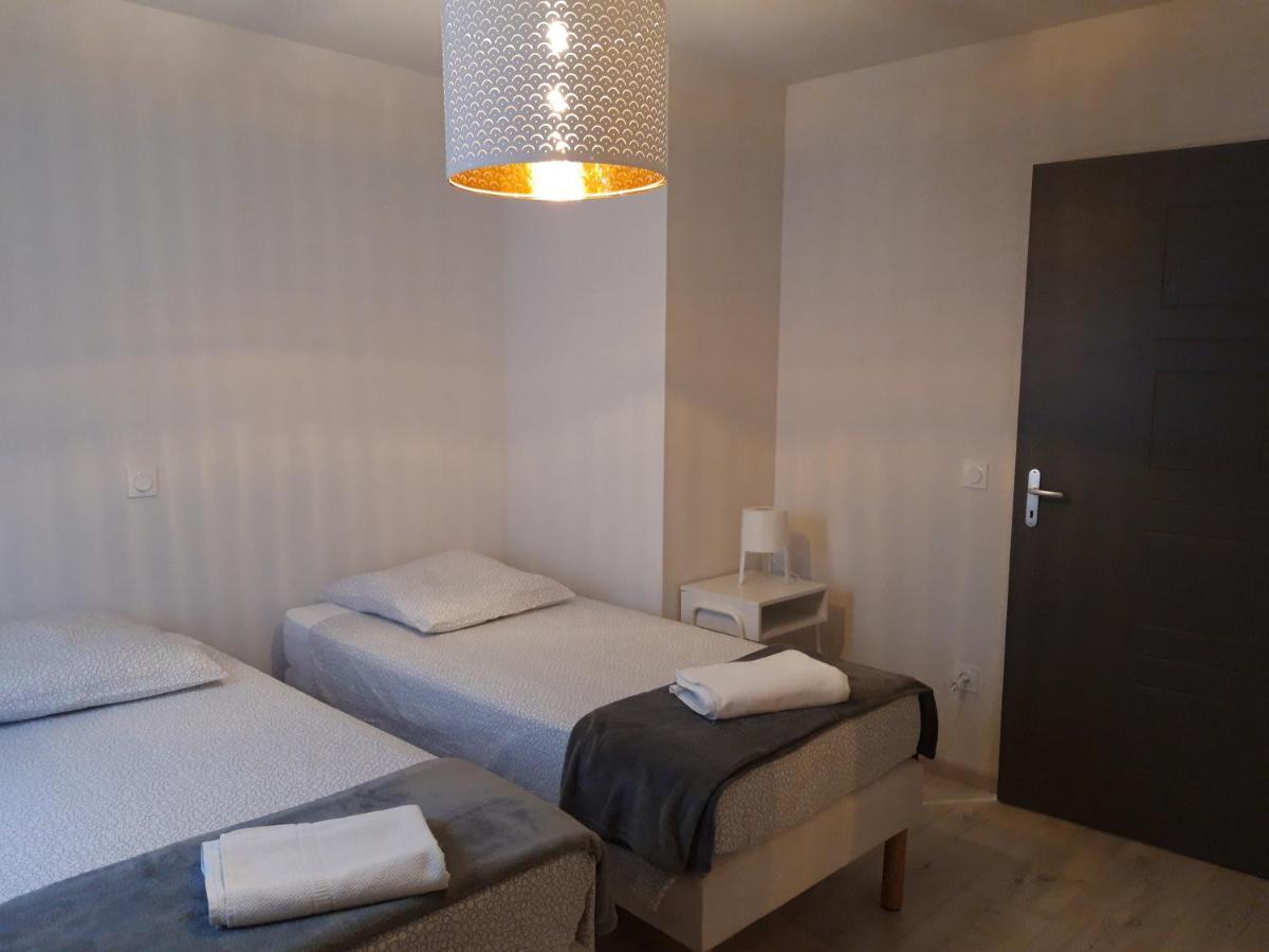 Maison Saint Matteo Λούρδη Εξωτερικό φωτογραφία